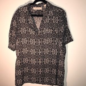 Vintage floral shirt